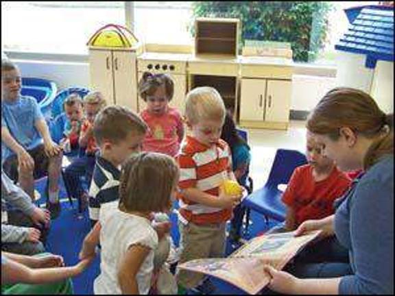 YMCA offers Family Literacy Program YMCA offers Family Literacy Program