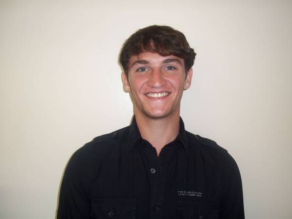 Top high school seniors offer secrets to success Jared Alosio