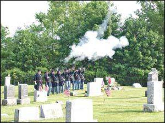 Memorial Day Ceremony Memorial Day Ceremony