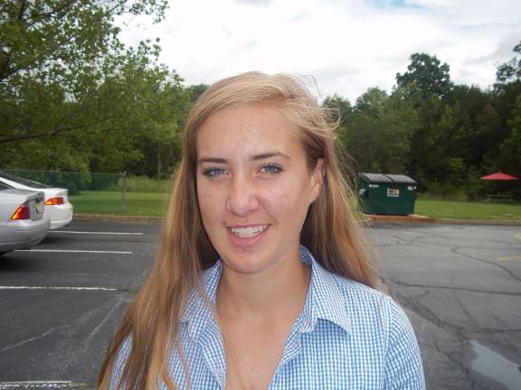 Top high school seniors offer secrets to success Jenna Harper