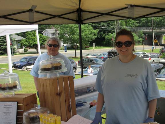 Local folks, farms and food meld together at Farmers market