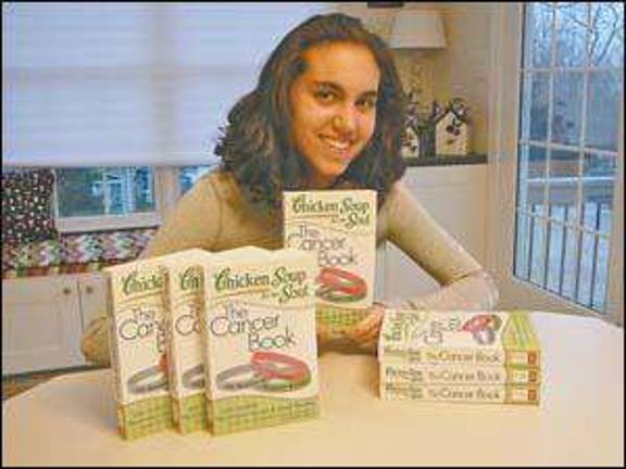 Local teen to appear at March 2 book signing in Sparta Local teen to appear at March 2 book signing in Sparta