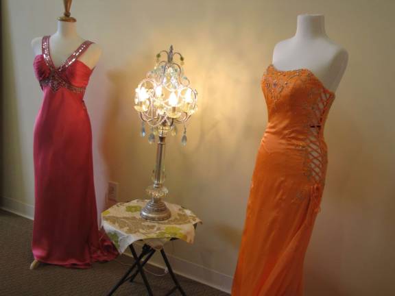 Project Self Sufficiency seeks donations for prom shop Prom dresses are on display at the Sister to Sister Prom Shop at Project Self-Sufficiency.