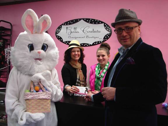 UNICO to host Easter Egg Hunt UNICO to host Easter Egg Hunt