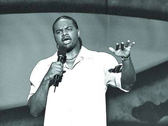 Big Apple Comedy Club brings laughs to Newton Rodney Laney