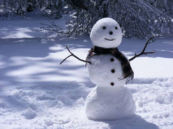 Snowman Fun Snowman Fun