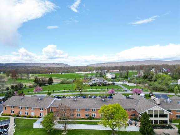 Homes away from home Bentley Assisted Living