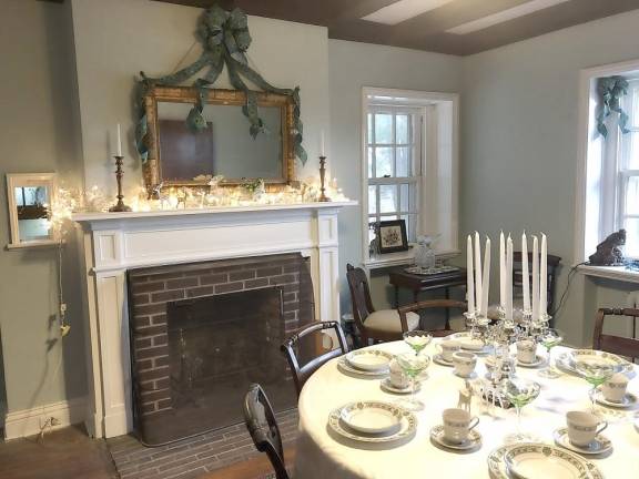 Lusscroft Farm opens three historic buildings for holiday open house