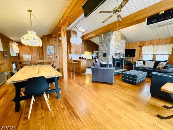 Fully furnished lake house Fully furnished lake house