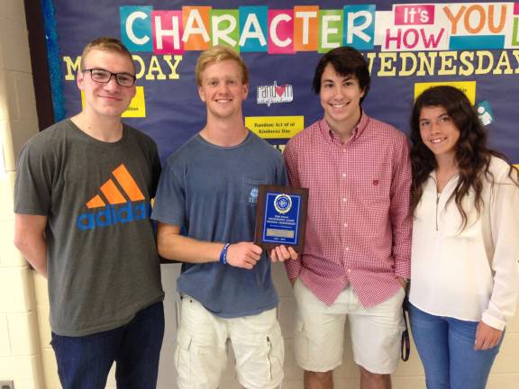 Math students are top in county Math students are top in county