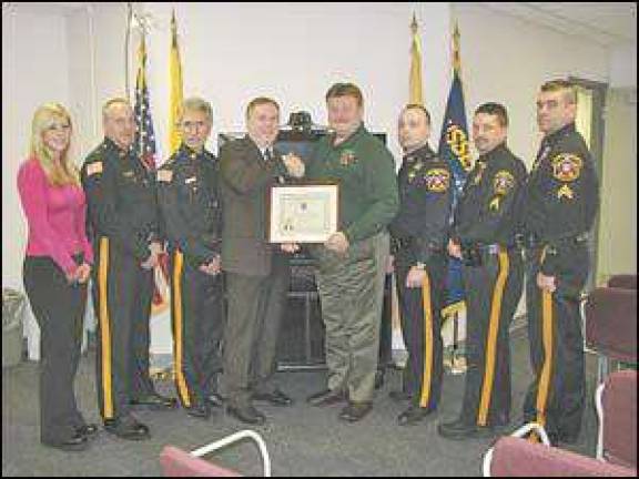 Successful inspection Successful inspection