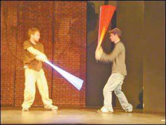 The Many Deaths of Shakespeare' opens tonight The Many Deaths of Shakespeare' opens tonight