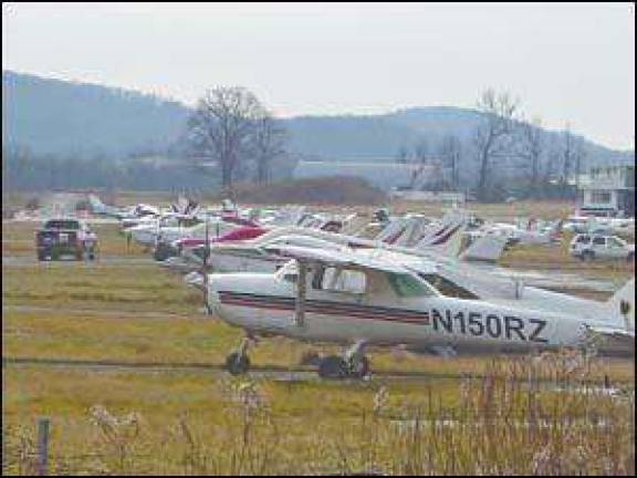 Airport owner admits stealing grant money Airport owner admits stealing grant money