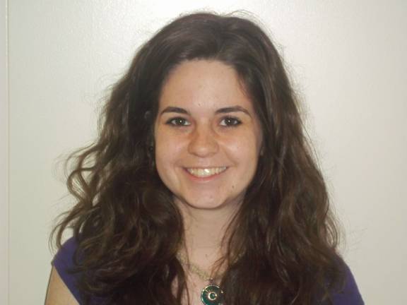 Top high school seniors offer secrets to success Erica Friedhoff