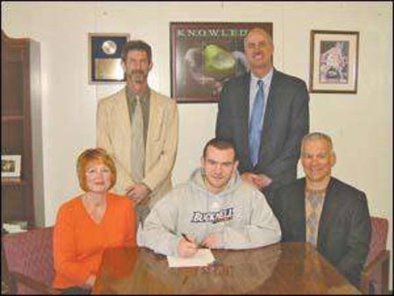 Cinotti signs letter of intent Cinotti signs letter of intent