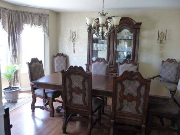 Custom-built home has wonderful amenities Custom-built home has wonderful amenities