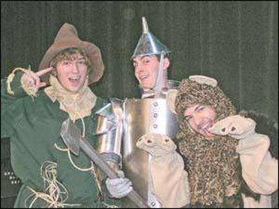 The “Wizard of Oz” The “Wizard of Oz”