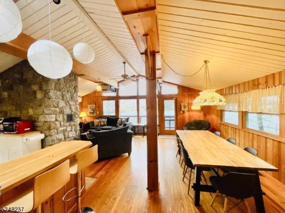 Fully furnished lake house Fully furnished lake house
