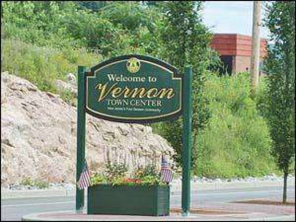 Vernon celebrates its new Town Center Vernon celebrates its new Town Center