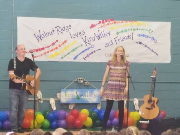 Kara Willey comes to Walnut Ridge Kara Willey comes to Walnut Ridge