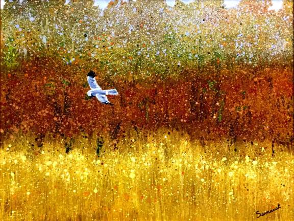 Lois Semanek, Golden Marsh