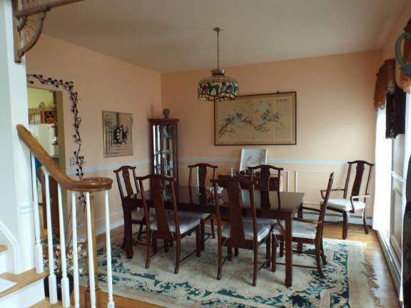 Picturesque property in Vernon offers great view Picturesque property in Vernon offers great view