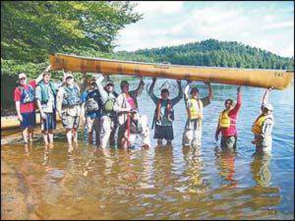 Looking for adventure? Join the Scouts Looking for adventure? Join the Scouts
