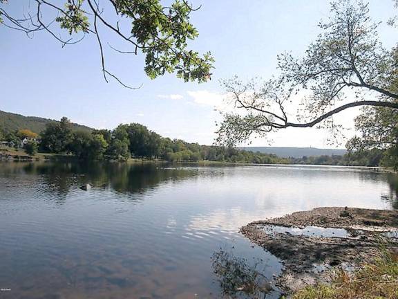 Enjoy fishing and kayaking from your updated riverfront home Enjoy fishing and kayaking from your updated riverfront home