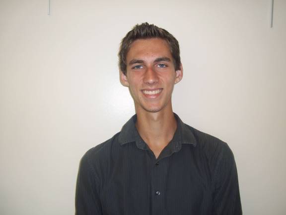 Top high school seniors offer secrets to success Peter Granville