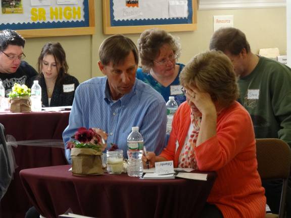 Sussex church hosts marriage seminar Sussex church hosts marriage seminar
