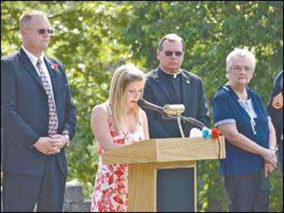 Honoring the departed Honoring the departed