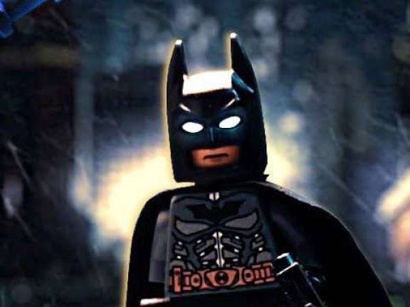 Lego Batman to be shown during Autism Awareness event