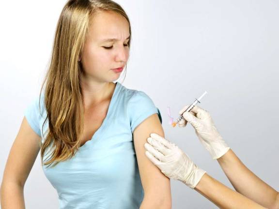 Teens may be missing vaccines because parents don't know they need one
