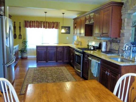 Custom-built home has wonderful amenities Custom-built home has wonderful amenities