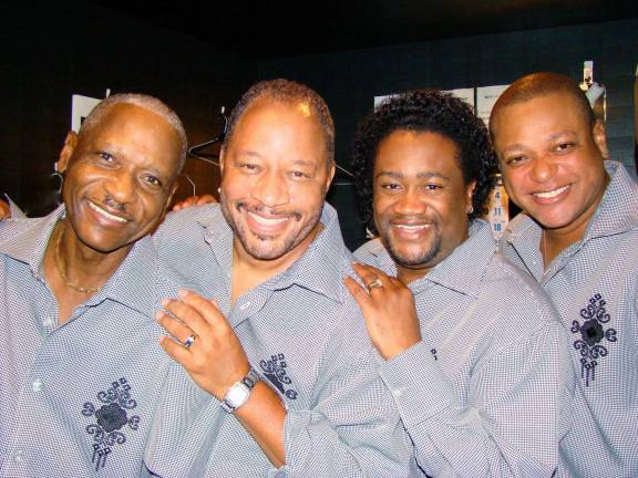 Photo provided 70s Soul Jam with The Stylistics to perform at the Mayo Center in Morristown.