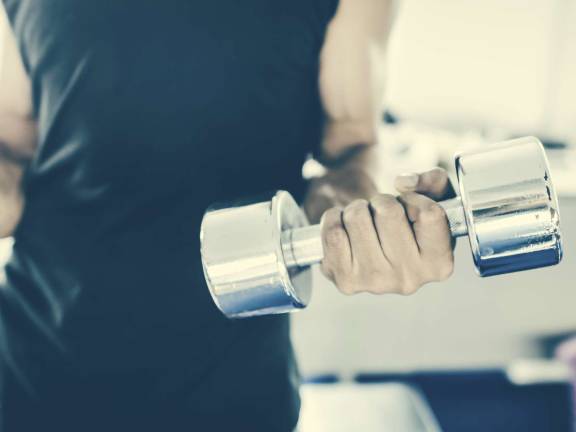 Six tips for safe strength training Six tips for safe strength training