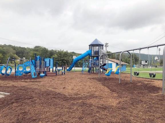 The Mildred Harden Playground (Photo provided)