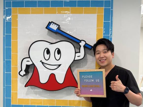 4 reasons why Sussex County parents are choosing Smile Hero Pediatric Dentistry Smile Hero Dentist Dr. Jackson Jeong
