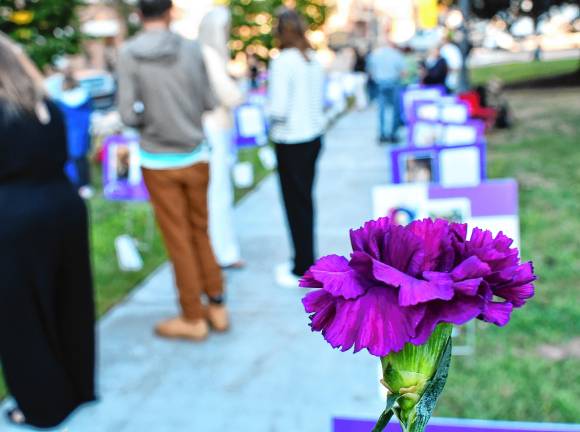 Photos: Remembrance and Recovery: A Day of Healing & Hope Photos: Remembrance and Recovery: A Day of Healing & Hope
