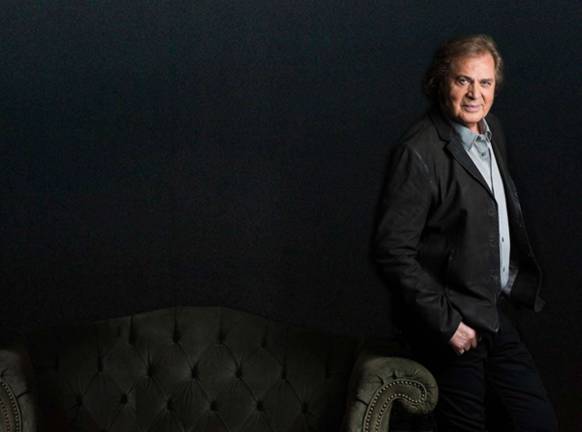 Photo provided Engelbert Humperdinck performs favorites and music from his new release &quot;Engelbert Calling&quot; at Mayo Performing Arts Center, Friday April 17 at 8 p.m.