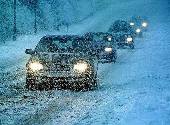 Storm tips help keep motorists safe