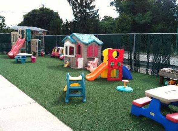 Child care center opens in Sussex Playground.