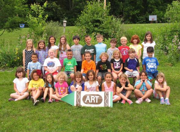 Walnut Ridge artwork to be displayed at BOE building Walnut Ridge artwork to be displayed at BOE building