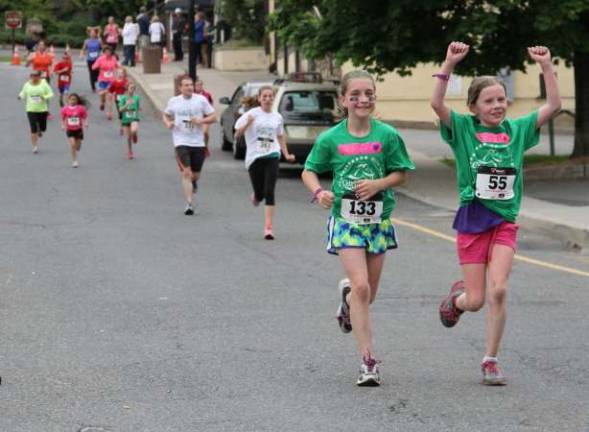 Girls on the Run 5K planned for May 16