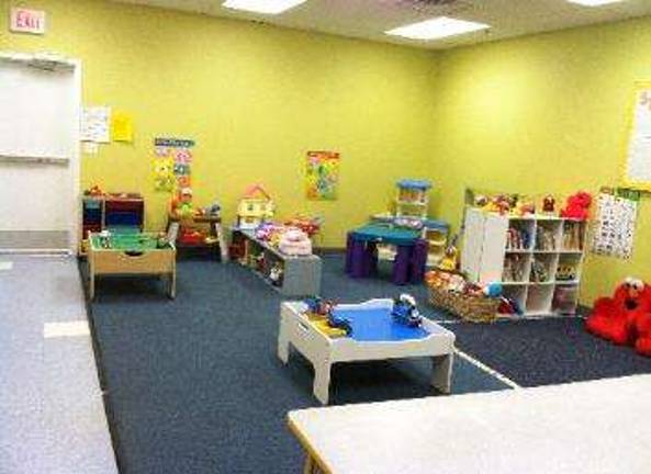 Child care center opens in Sussex Toddler Class.
