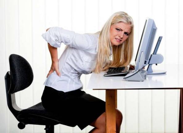 Three surprising risks of poor posture