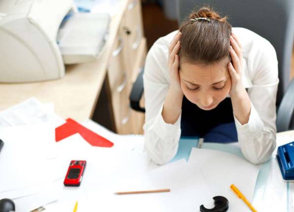 Productivity at work gives clues about depression recovery