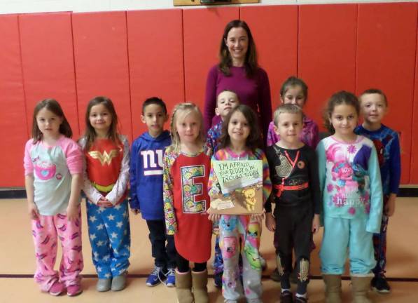 Children's author comes to Cedar Mountain Children's author comes to Cedar Mountain
