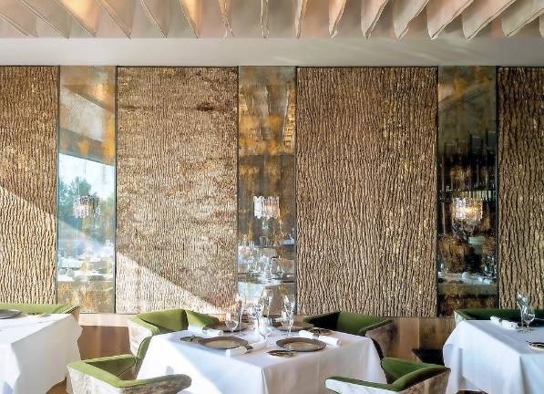 Restaurant Latour at Crystal Springs reopens Restaurant Latour (Photo provided)
