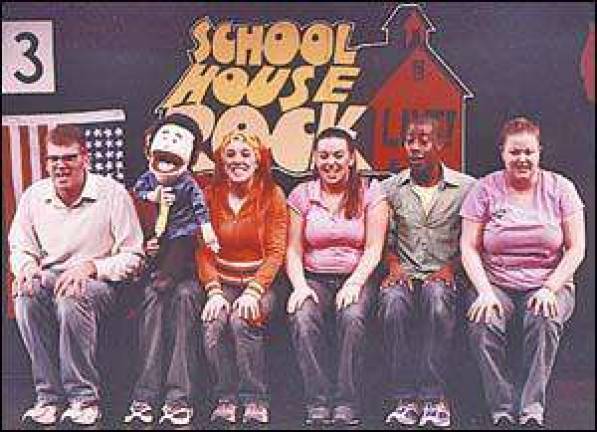 Free performance of Schoolhouse Rock Live!' Free performance of Schoolhouse Rock Live!'